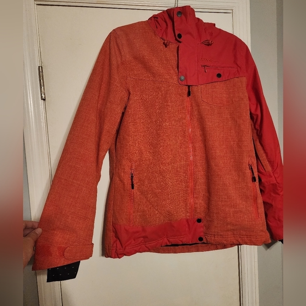 O'Neill women's snowboard jacket size large